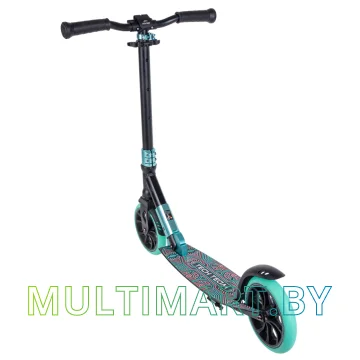 Самокат Tech Team Comfort 180R 2022 (бирюзовый) картинка 4